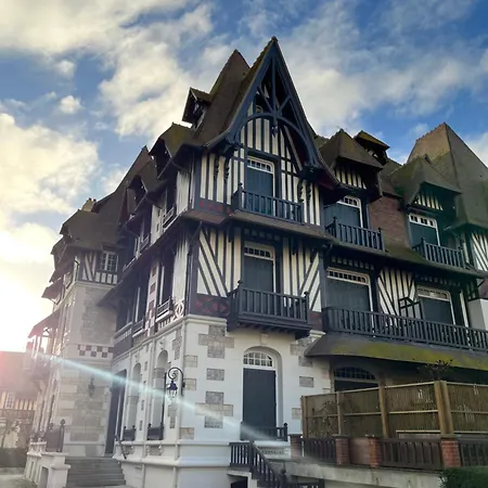 Elegant 45m2 - A Pied, Centre * Deauville