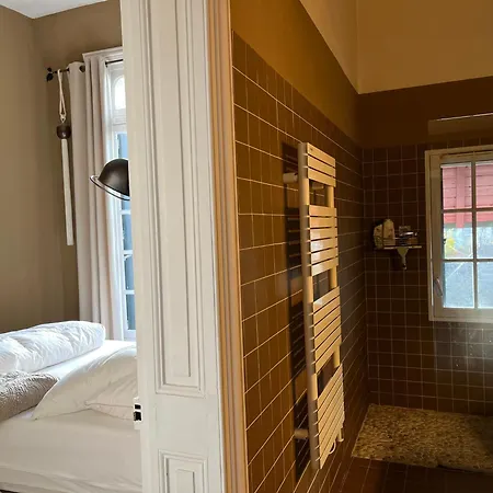 Elegant 45m2 - A Pied, Centre Apartment Deauville