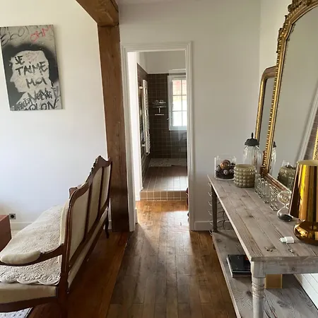 Elegant 45m2 - A Pied, Centre *