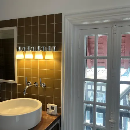 Lägenhet Elegant 45m2 - A Pied, Centre