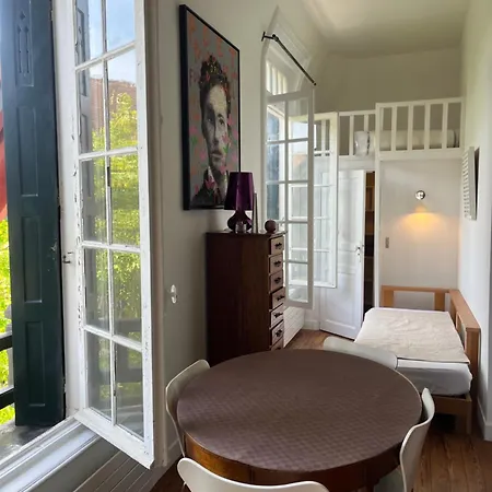 Lägenhet Elegant 45m2 - A Pied, Centre Deauville