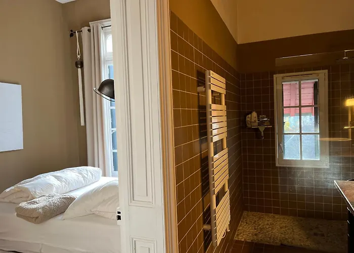 élégant 45m2 - à Pied, Centre Apartamento Deauville