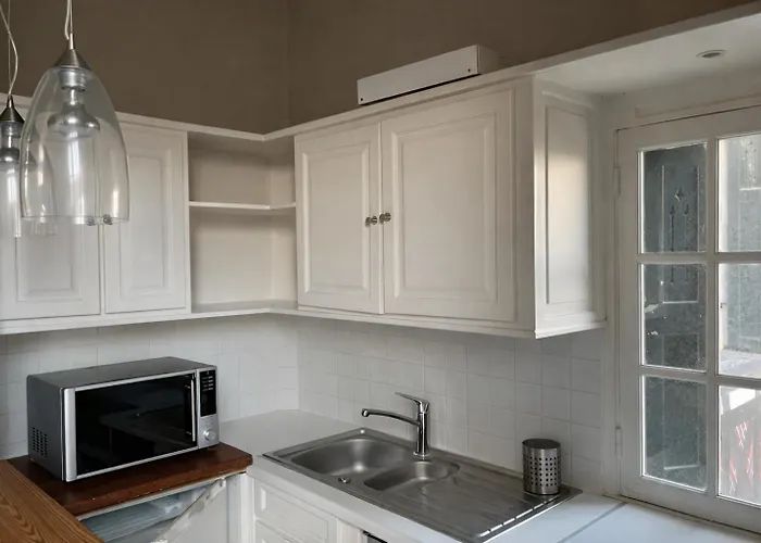 Apartamento élégant 45m2 - à Pied, Centre